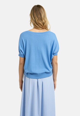 Milano Italy Sweater in Blue