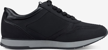 Baskets basses 'Woms' TAMARIS en noir