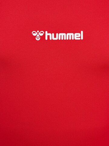 Hummel Funktionsskjorte 'BL PERFORMANCE ' i rød