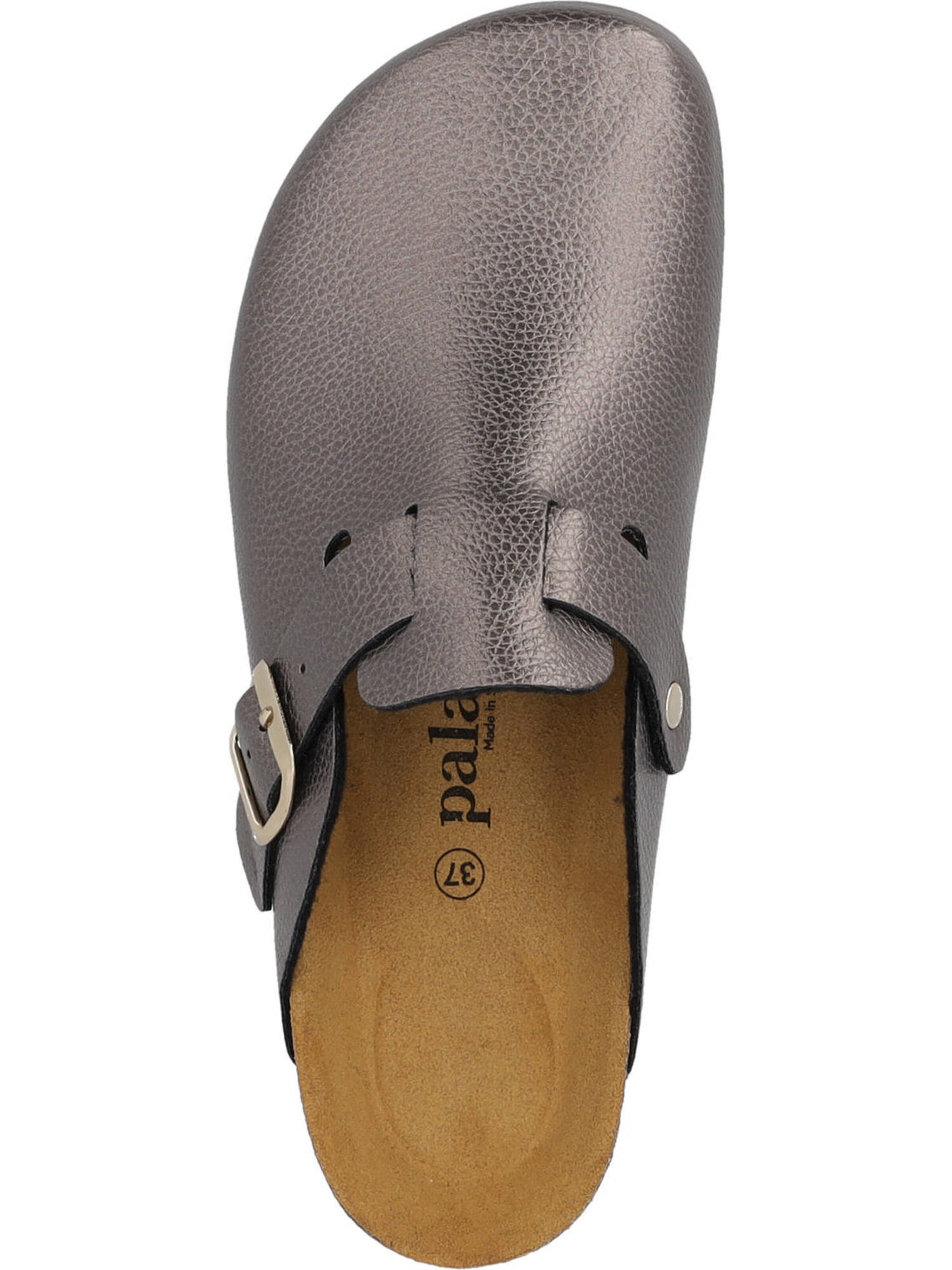 Palado Clogs 'Kiel' in Grey