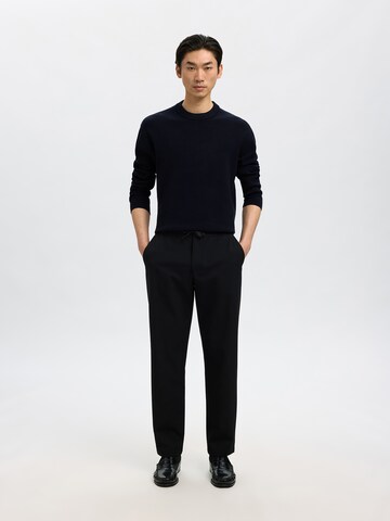 SELECTED Sweater 'SLHTELLER' in Blue