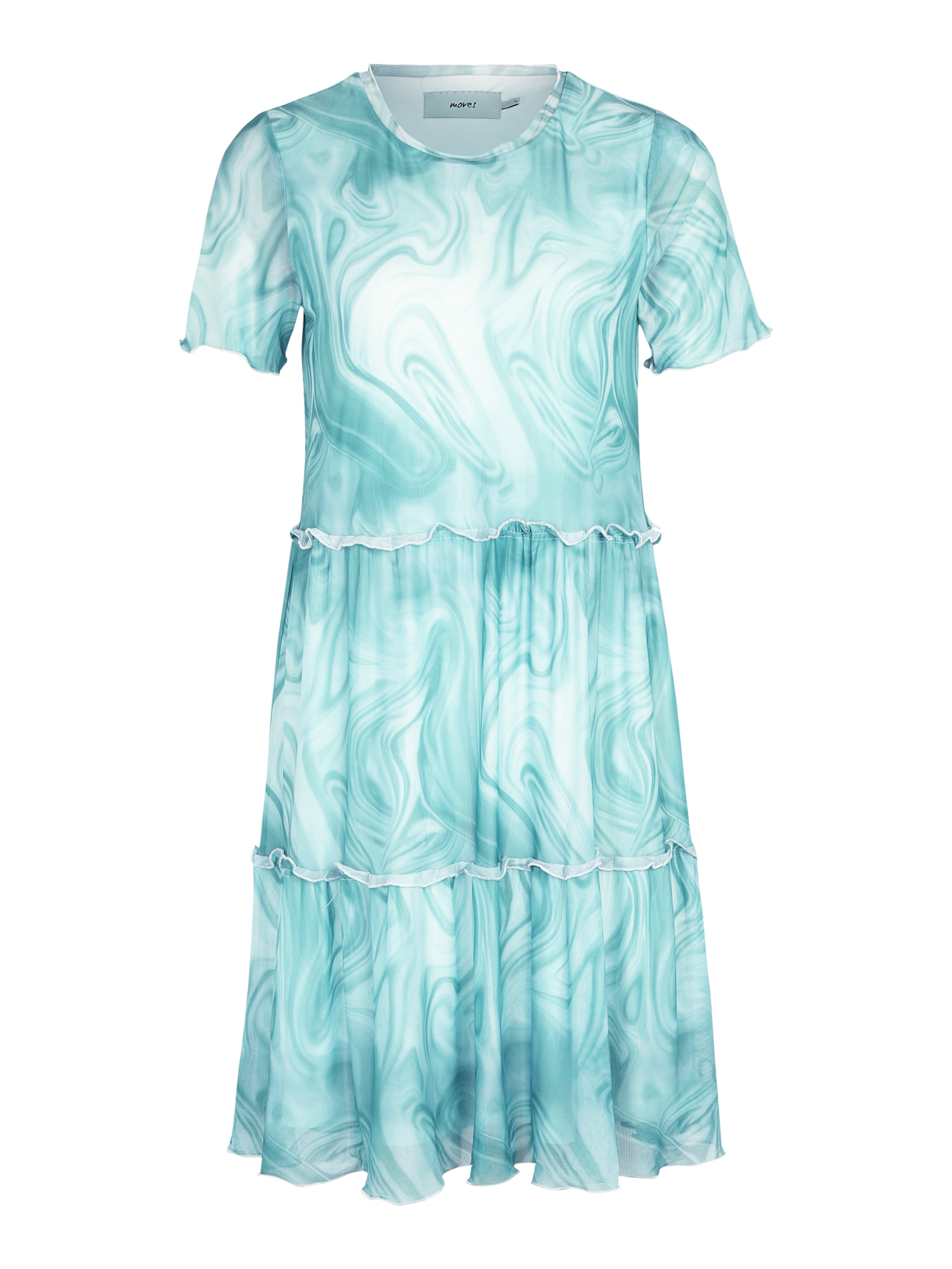 Robe 'Huma' Moves en vert : devant