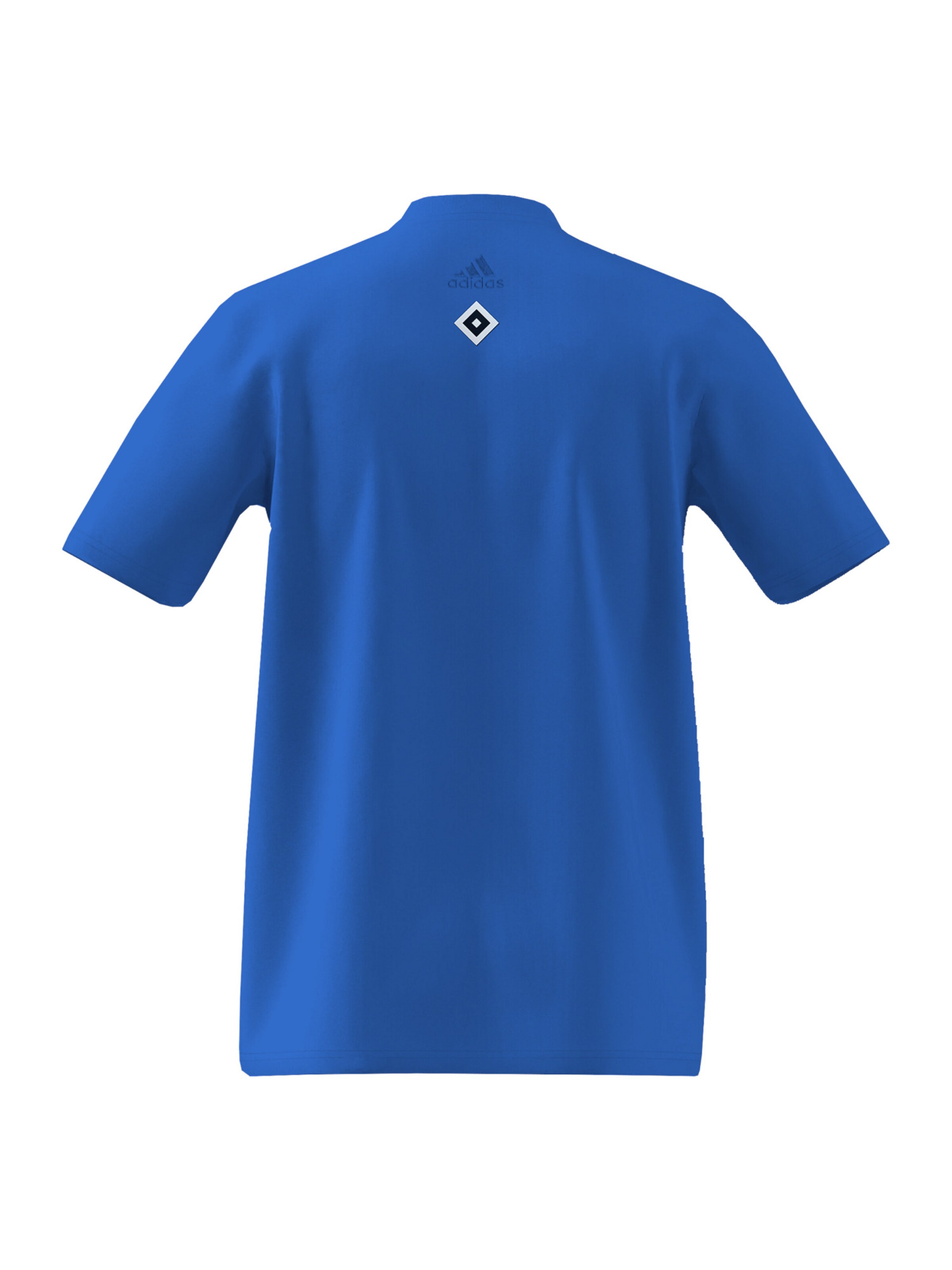 ADIDAS PERFORMANCE Funktionsshirt 'Hamburger SV' in Blau