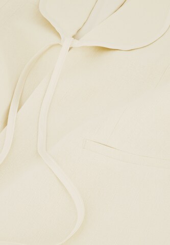 Blazer Fabienne Chapot en beige