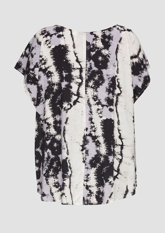 QS Blouse in Grijs