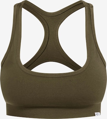 Smilodox Sports top ' Louisa ' in Green: front