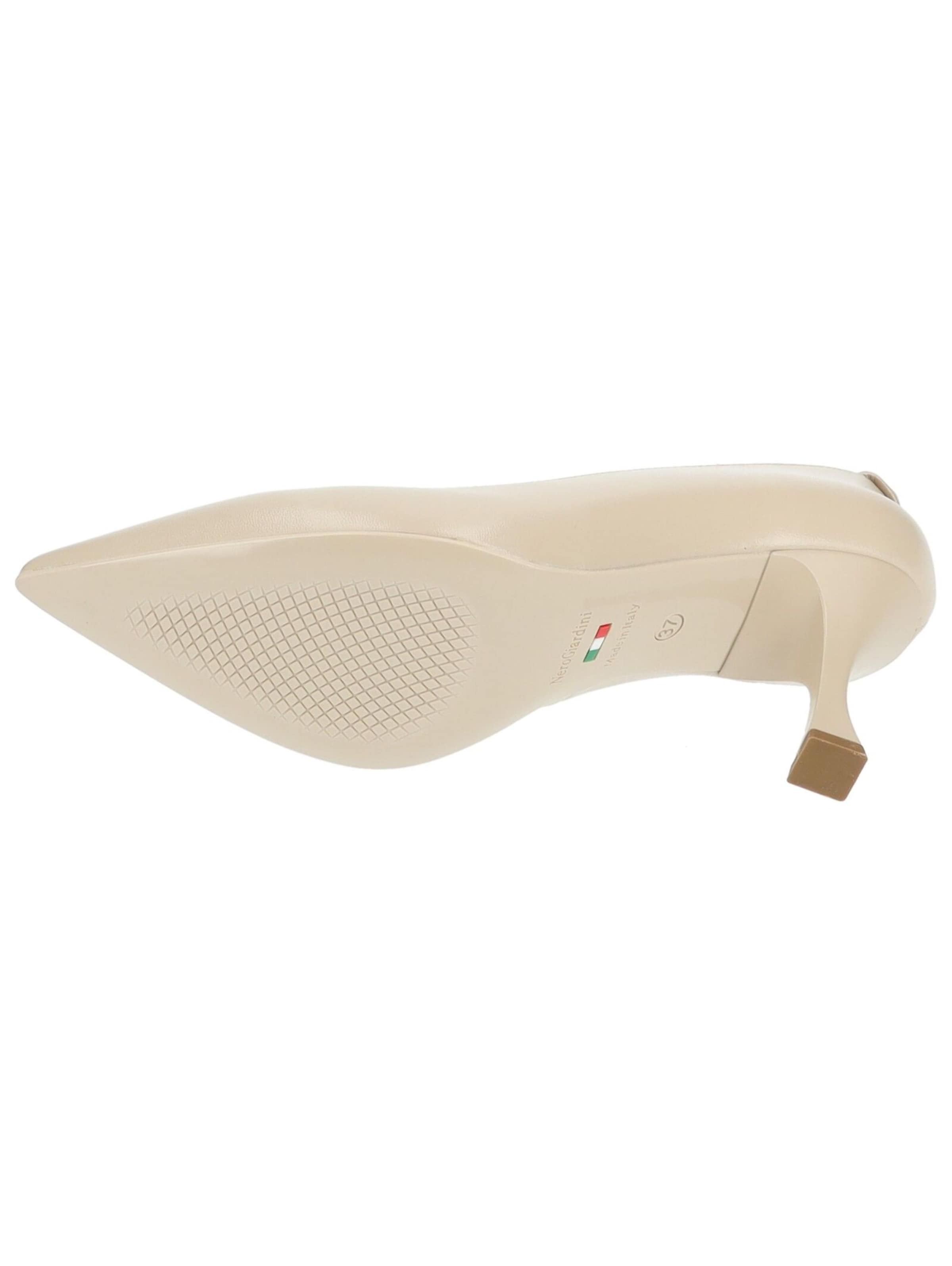 Nero Giardini Pumps in Beige