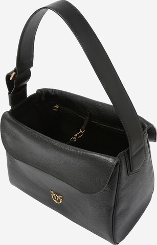 PINKO Handbag 'LEAF' in Black