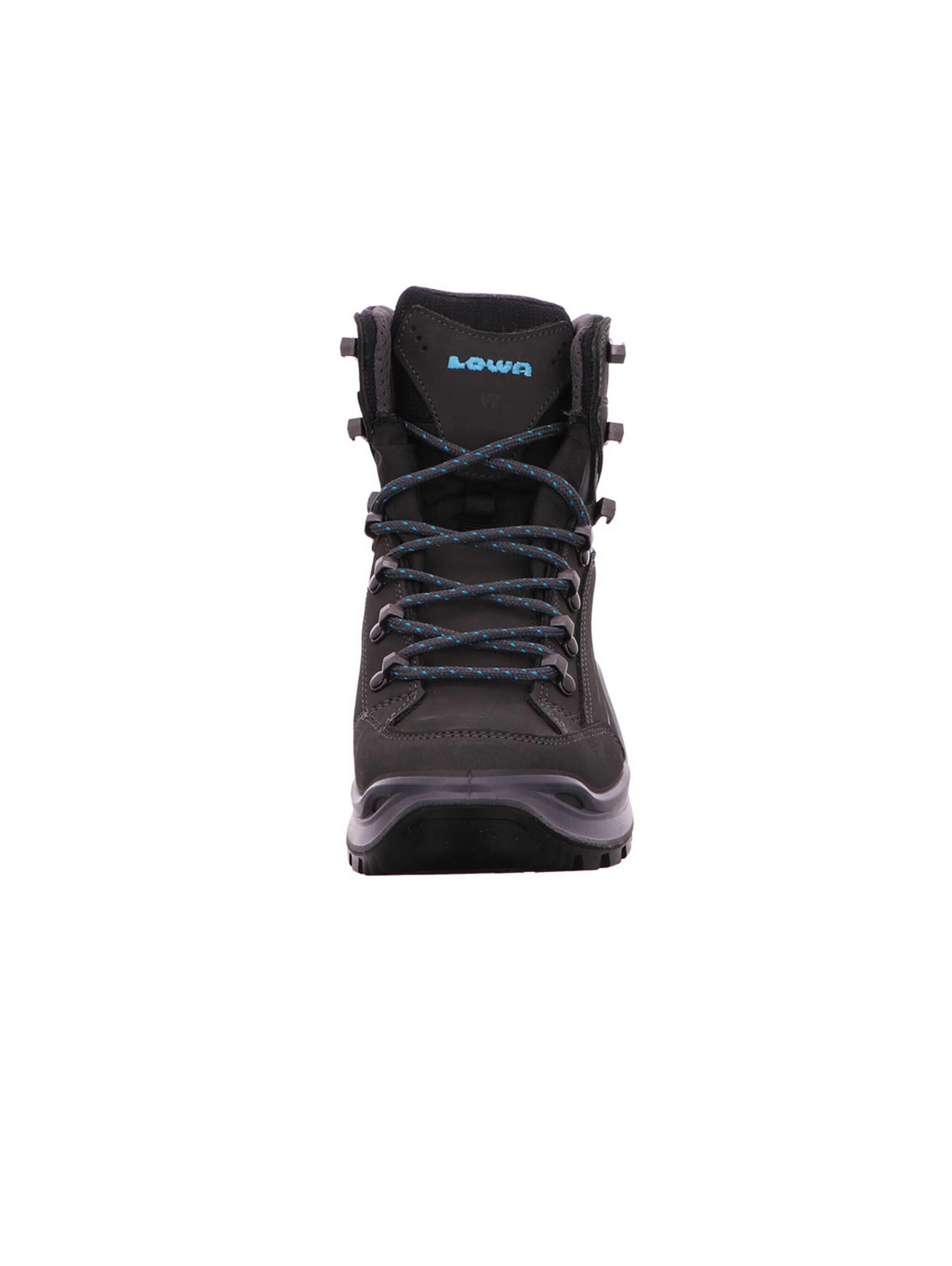LOWA Boots 'Renegade Evo' in Black