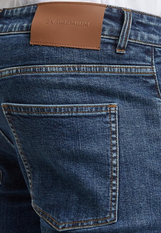 2Y Premium Slimfit Jeans 'Raul' in Blauw