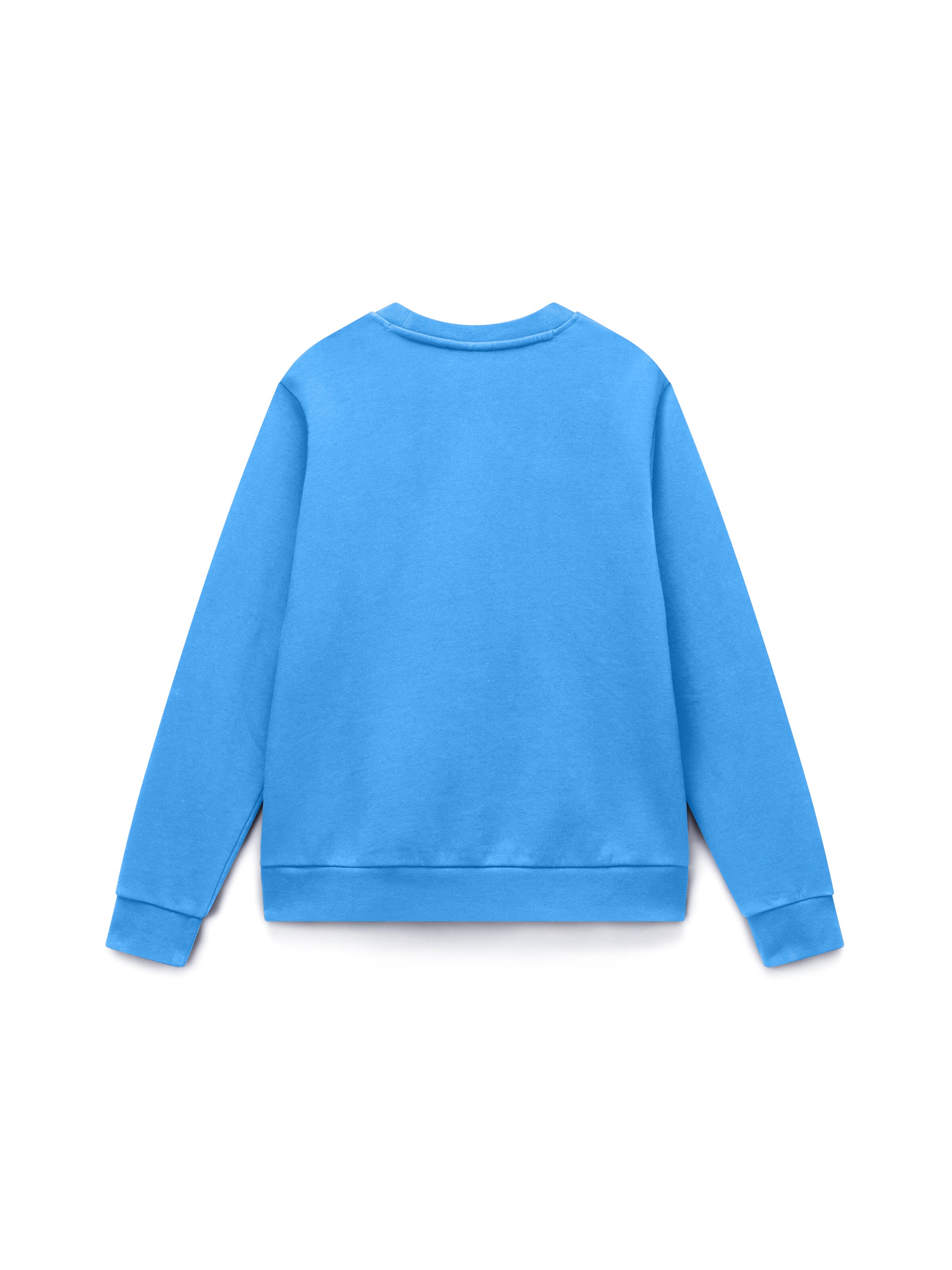 Bluză de molton 'B-Aurora' de la NAPAPIJRI pe roșu