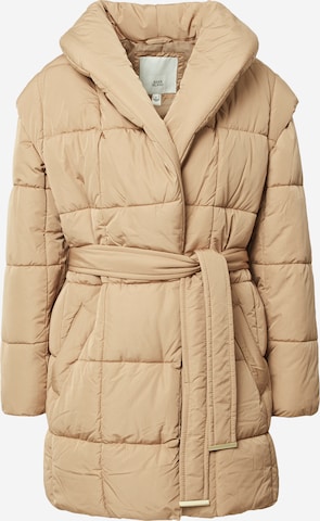 River Island Between-Season Jacket in Beige: front