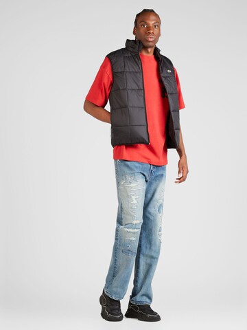 LACOSTE Bodywarmer in Grijs