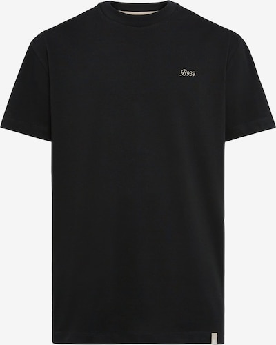 Boggi Milano T-Shirt en noir, Vue avec produit