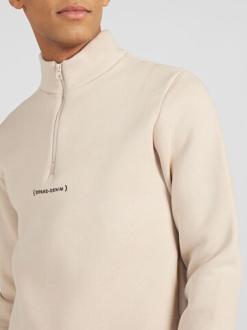 Cars Jeans - Sudadera 'HURACK' en beige