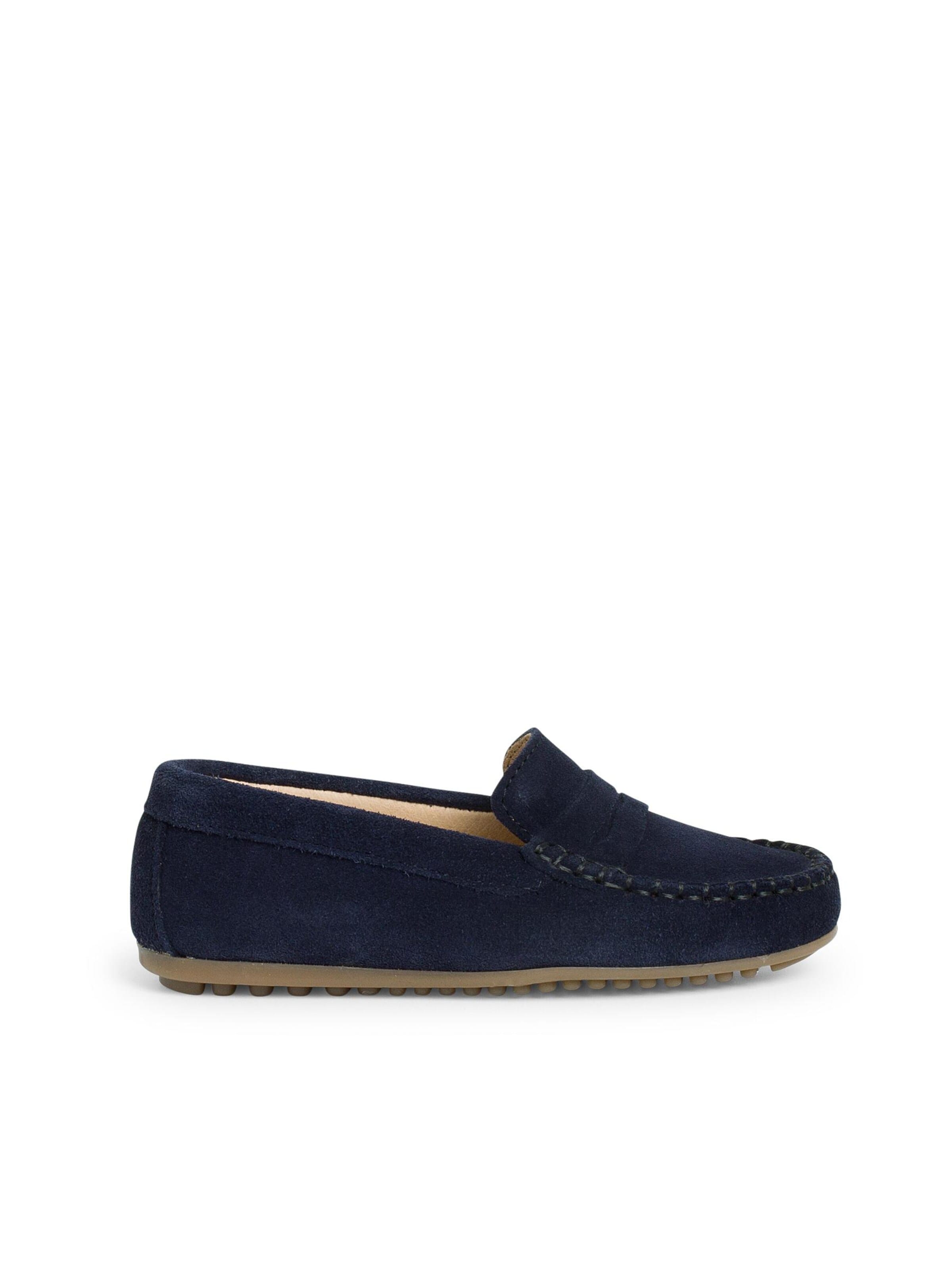 Pisamonas - Zapatos bajos en azul: frente