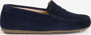 Pisamonas - Zapatos bajos en azul: frente