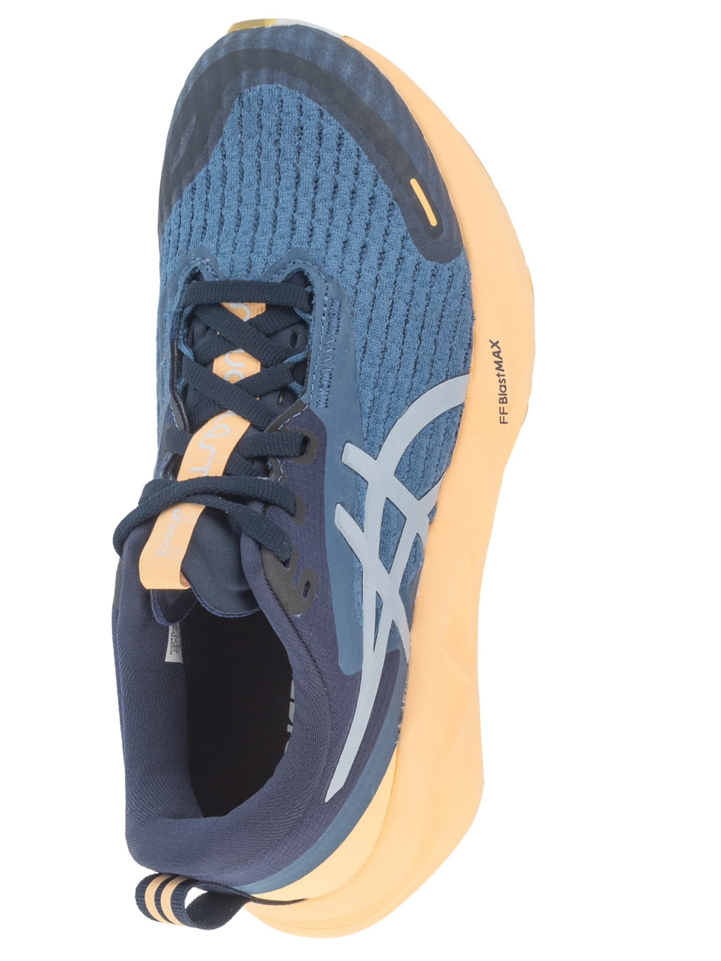 Chaussure de course 'Novablast 5 Lite-Show' ASICS en bleu