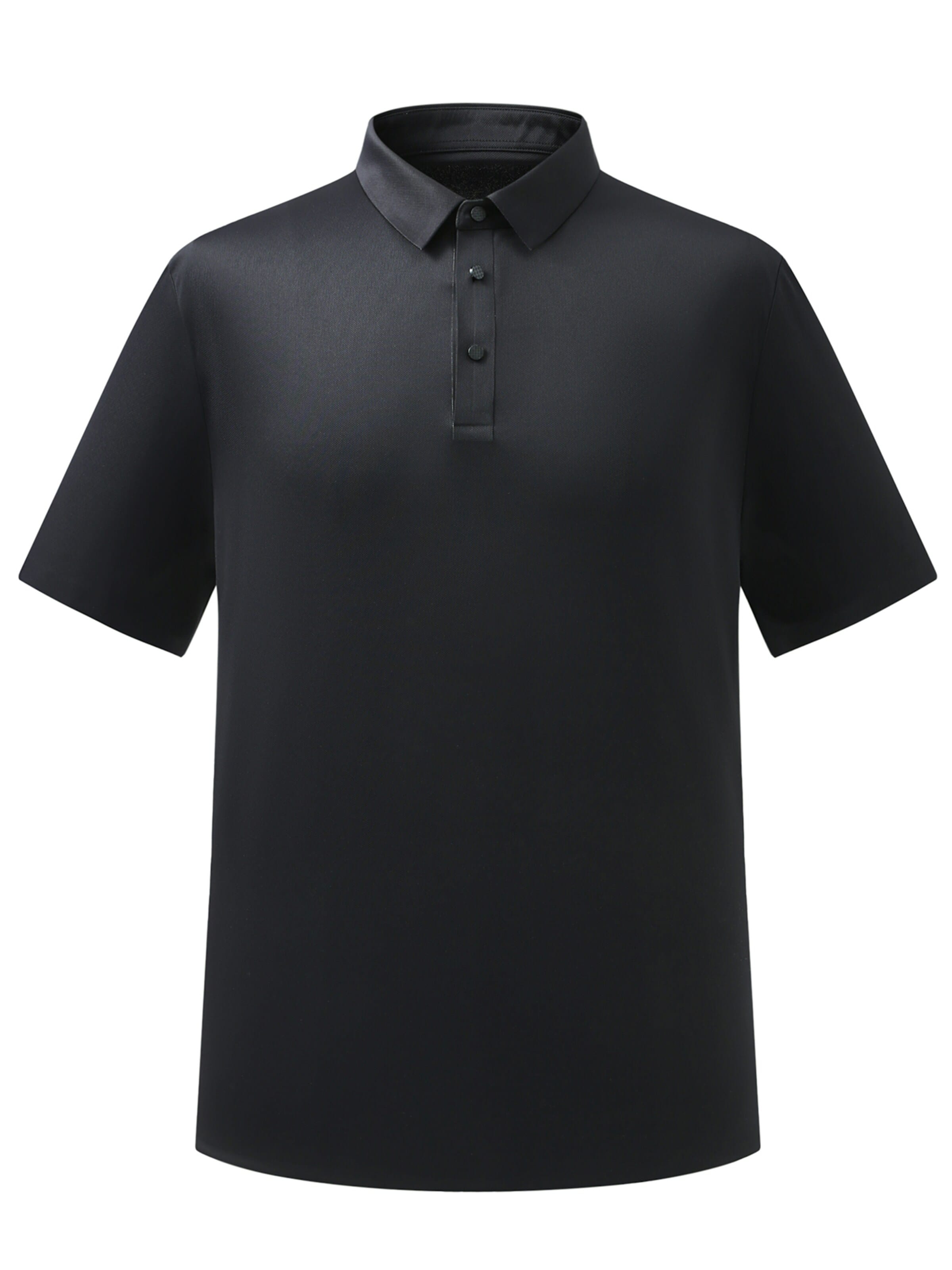 ALLTHEMEN Shirt 'Fassung' in S in Black, Item view