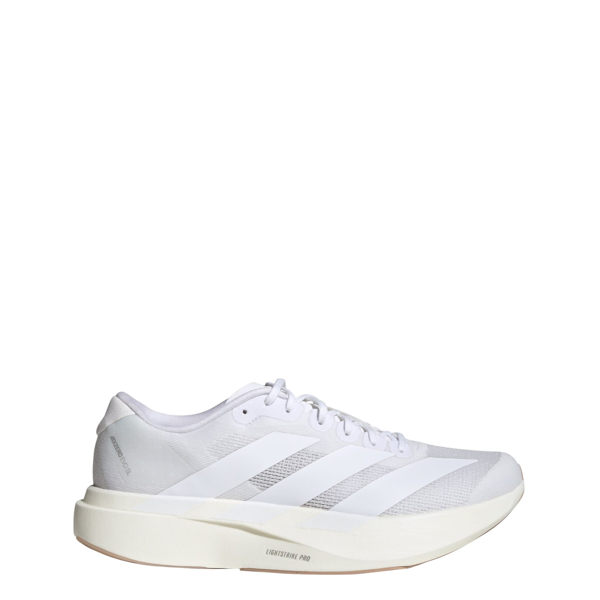 ADIDAS PERFORMANCE Running shoe 'Adizero Evo SL' in White