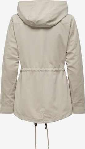 Parka mi-saison ONLY en beige