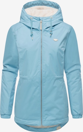 XS dydžio Žieminė parka 'Dankka' iš Ragwear, spalva – šviesiai mėlyna, Prekių apžvalga