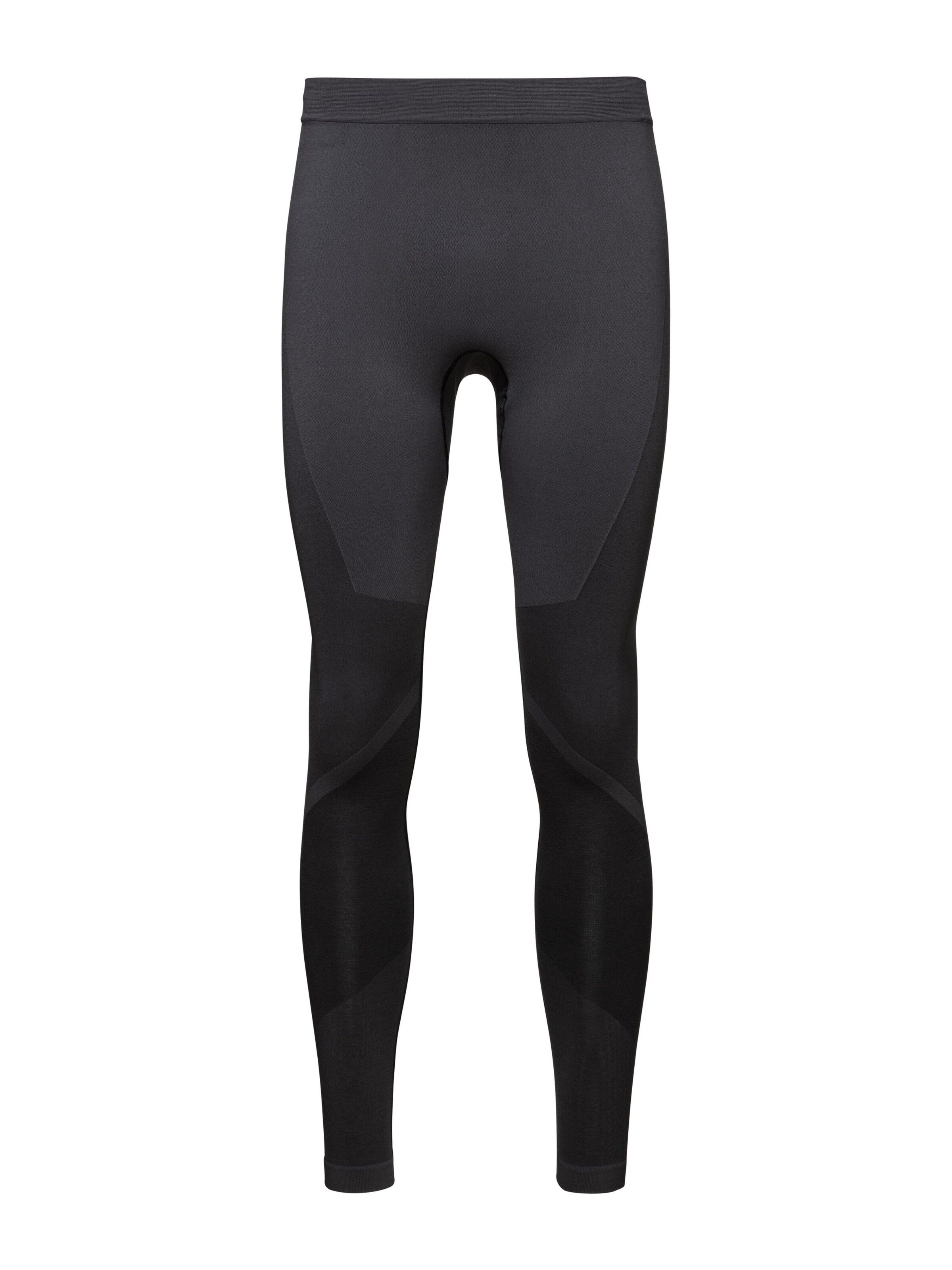 MAMMUT Skinny Athletic Underwear 'Trift' in Black: front