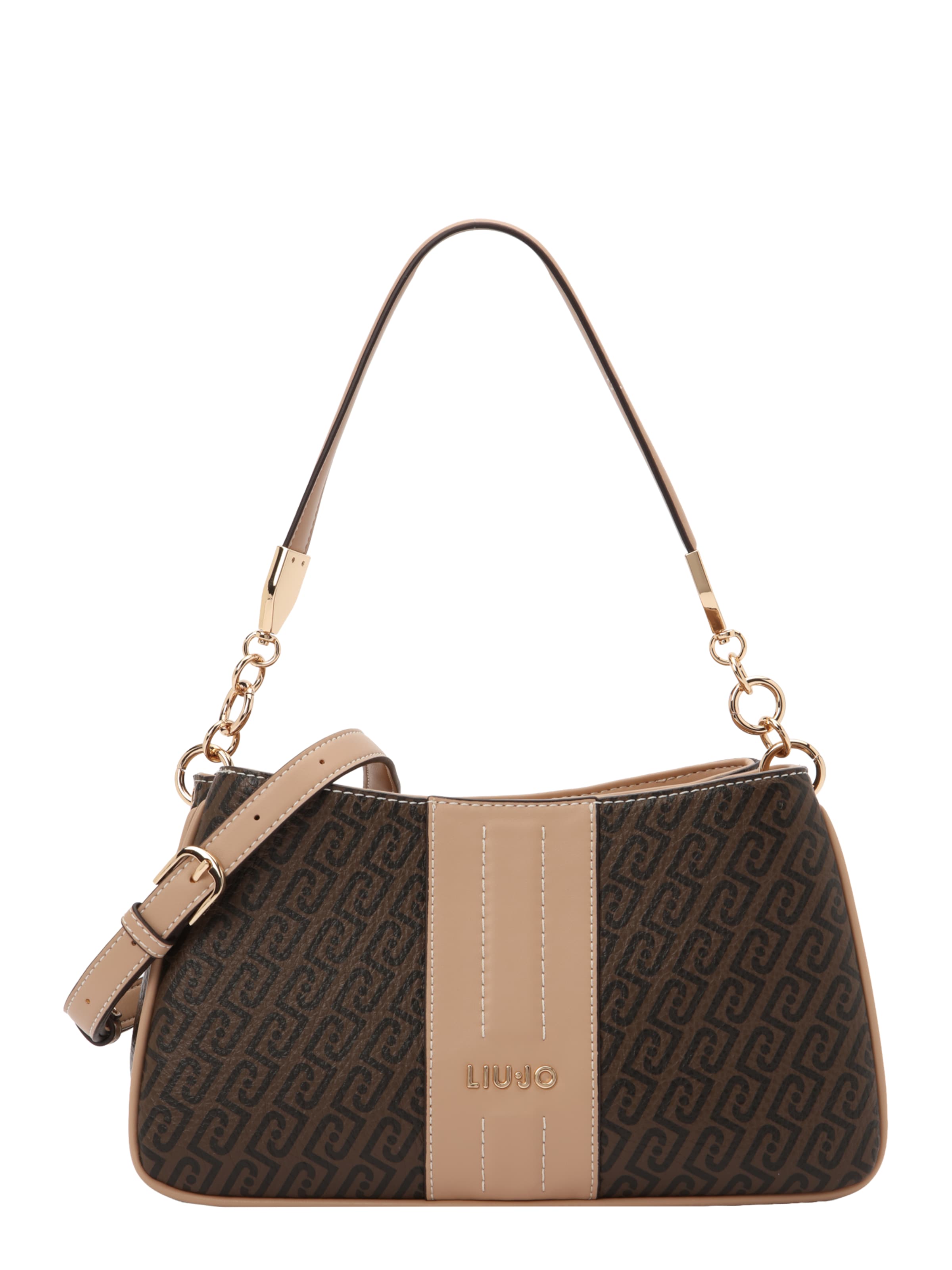 Liu Jo Наплечная сумка в Коричневый / Цвет капучино, Обзор товара