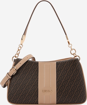 Liu Jo Axelremsväska i brun: framsida