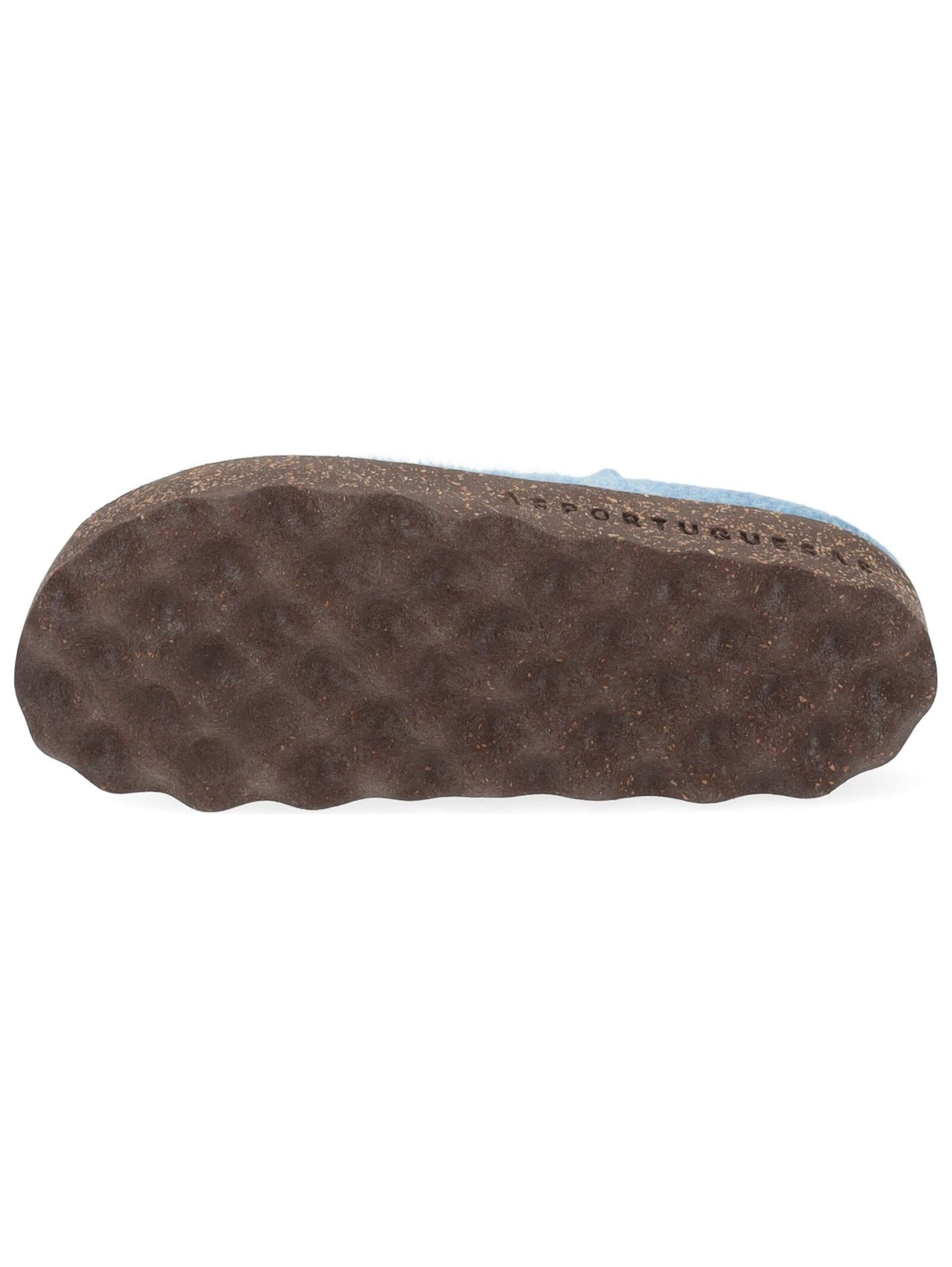 Asportuguesas Slipper in Blue