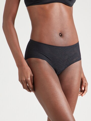 Lindex Panty i sort: forside