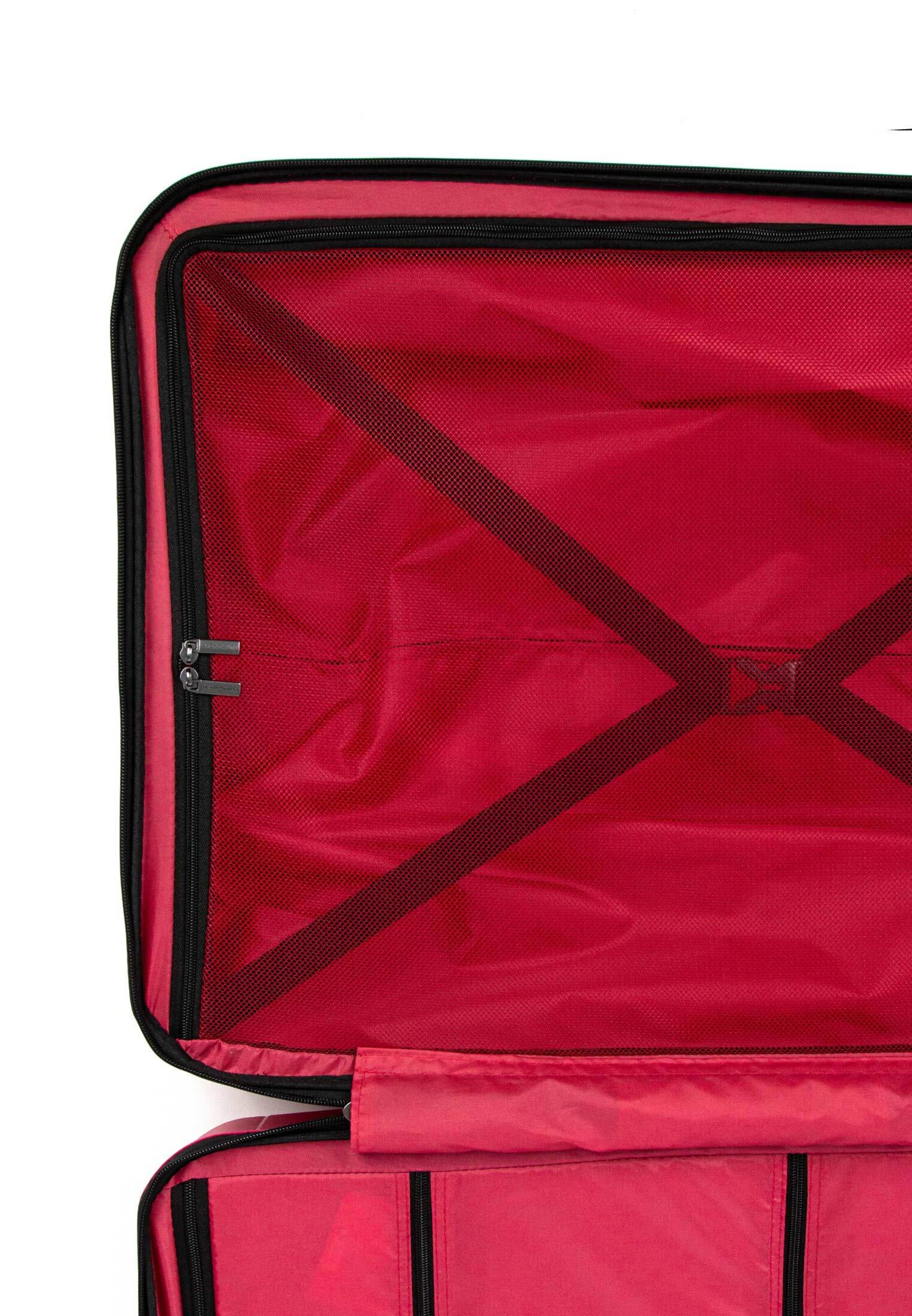 Emily & Noah Trolley 'E&N Travelbestie Werner' L in Pink