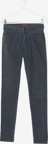 COMPTOIR DES COTONNIERS Skinny-Jeans 27-28 in Grau: predná strana