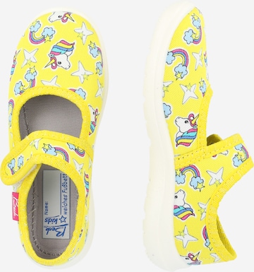 BECK Slippers 'Yellow Dream' in Yellow