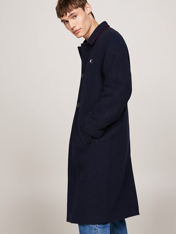 Tommy Jeans Mantel in Blau
