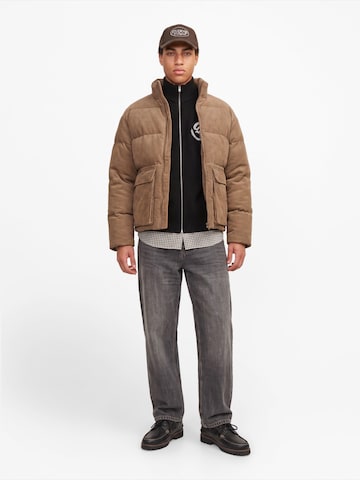 Giacchetta 'JORFREDERIKSBERG' di JACK & JONES in nero