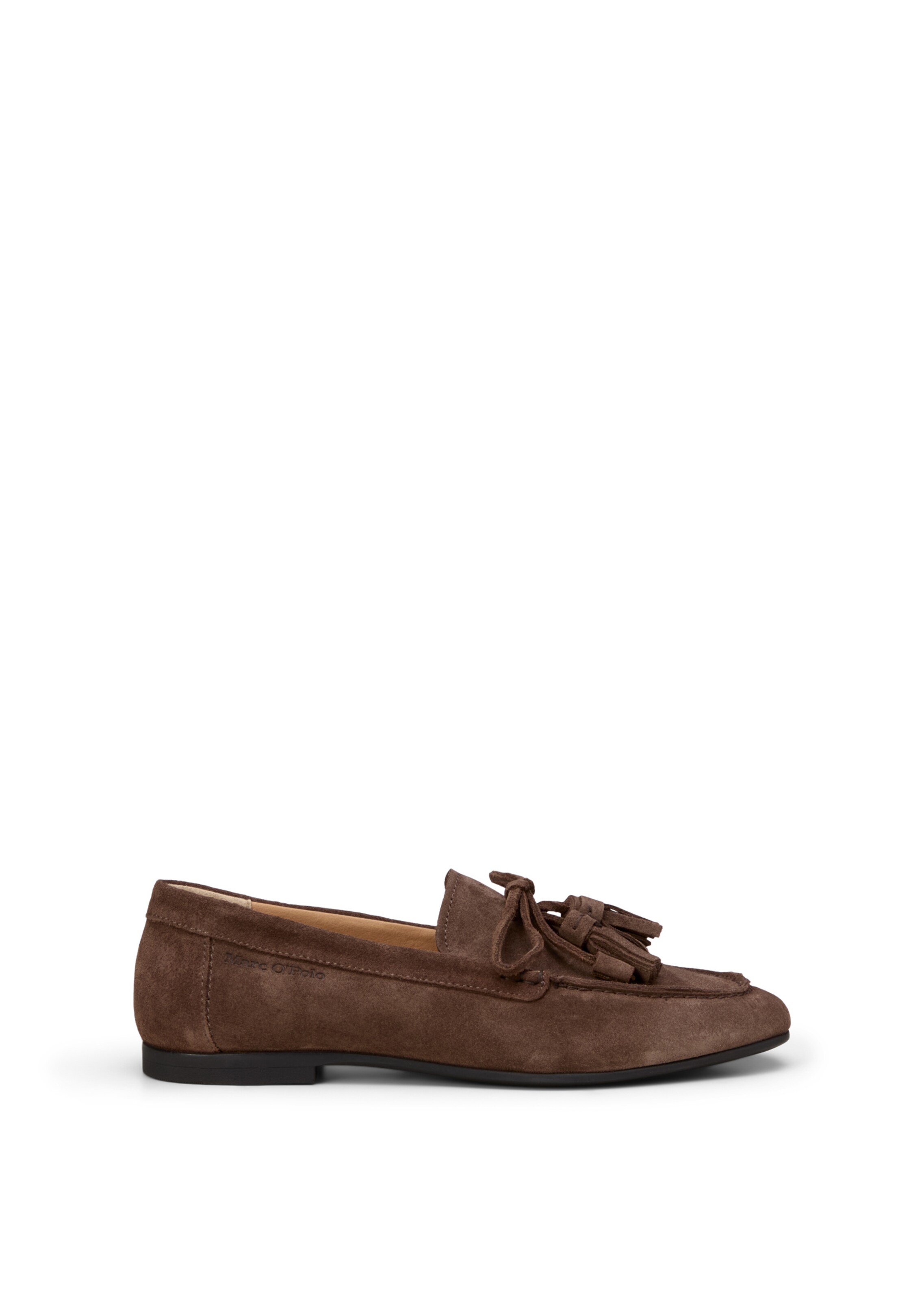 Marc O'Polo Slip-ons 'Safina' in Brown
