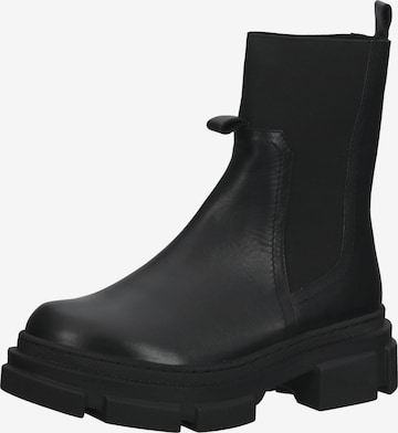 ILC Chelsea Boots in Schwarz: predná strana