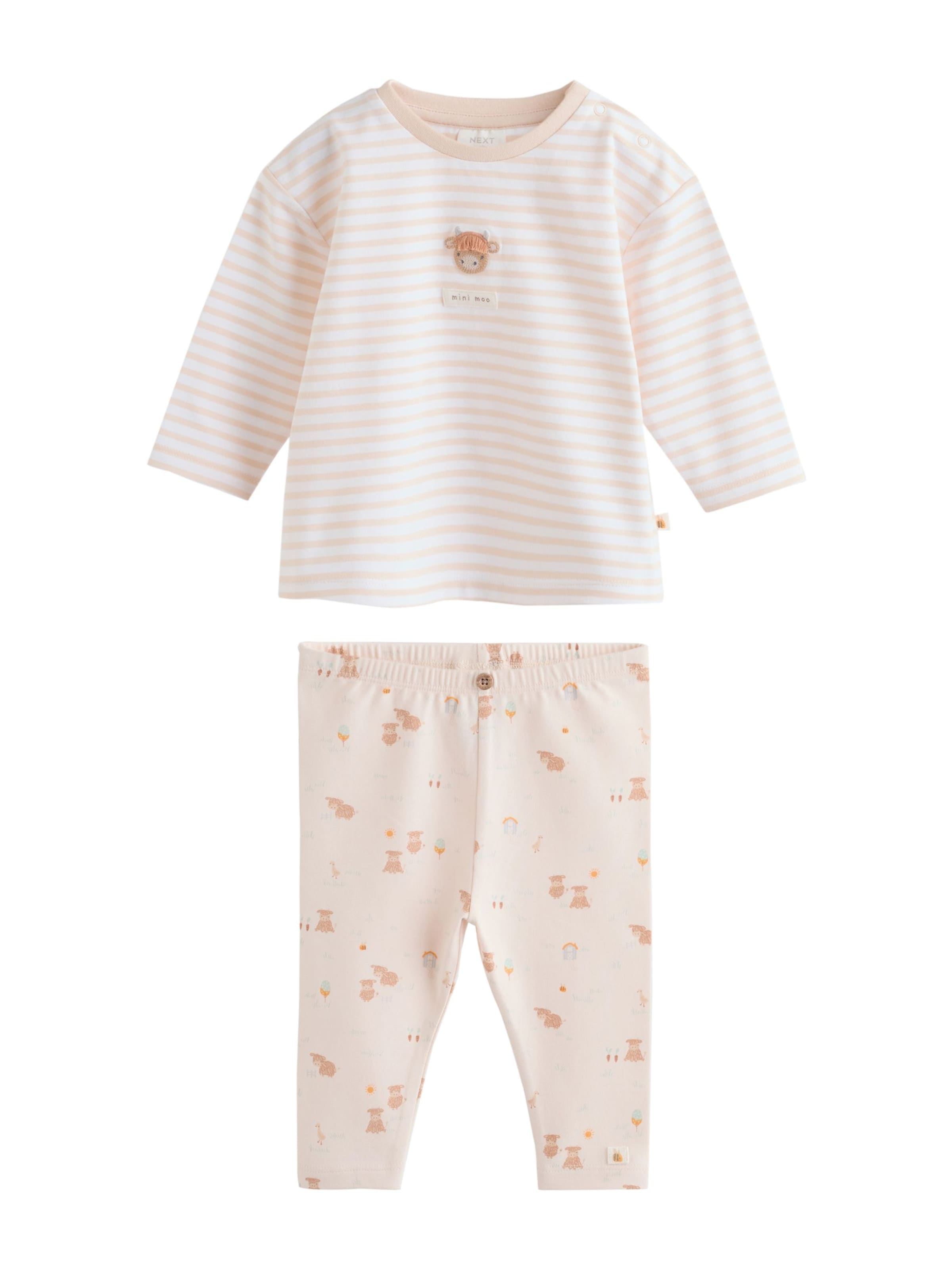 Next Set i beige: framsida