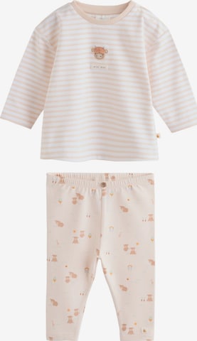 Next Setti värissä beige: etupuoli