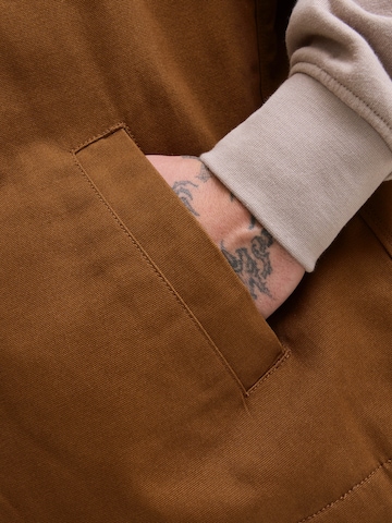 JACK & JONES - Chaleco 'JJEDOVER' en marrón