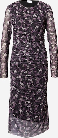 CATWALK JUNKIE Dress in Purple: front