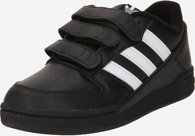 ADIDAS ORIGINALS Zapatillas deportivas 'TEAM COURT 2' en negro / blanco, Vista del producto