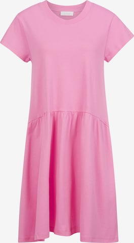 Rich & Royal Φόρεμα σε ροζ: μπροστά