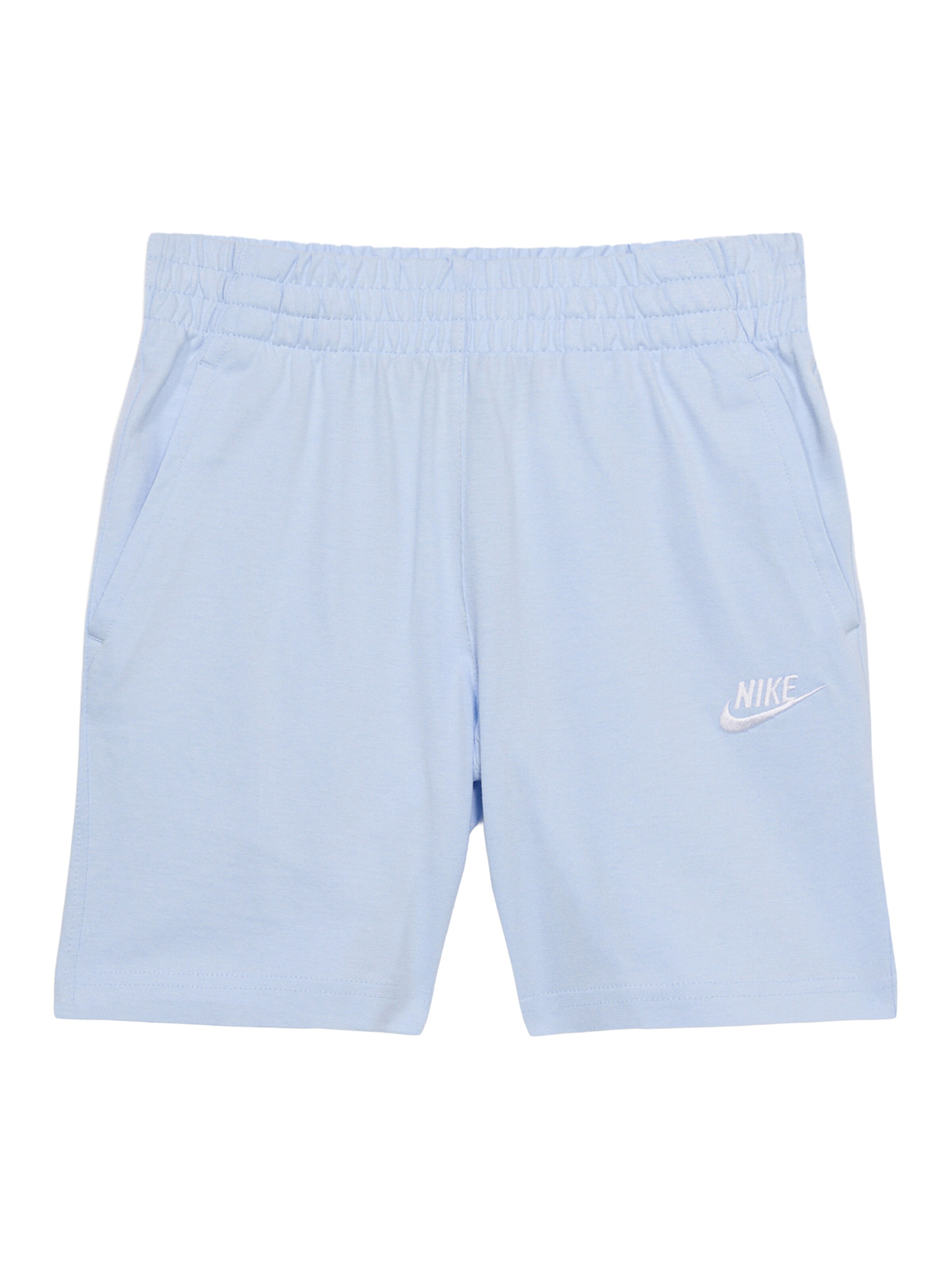 mėlyna Nike Sportswear Kelnės 'CLUB': priekis