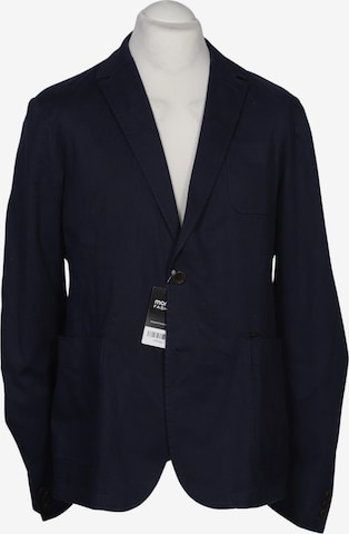 GUESS Sakko L-XL in Blau: Vorderseite