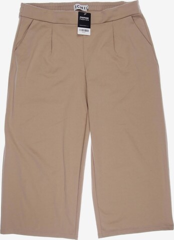 ICHI Stoffhose XXL in Beige: predná strana