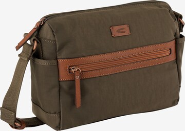 CAMEL ACTIVE Crossbody Bag in Green: front