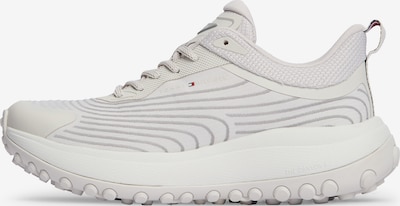 TOMMY HILFIGER Nízke tenisky 'THE CANYON X KNIT', veľkosť 35 - sivá / svetlosivá, Produkt