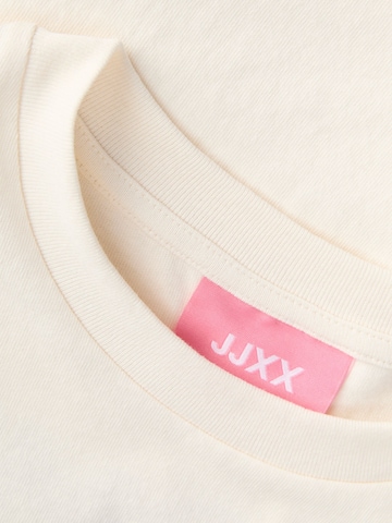 T-shirt 'JXMILLOW' JJXX en blanc